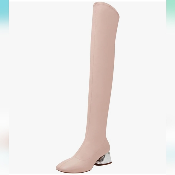 The Katy Perry Clarra OTK Boot - Picture 6 of 6